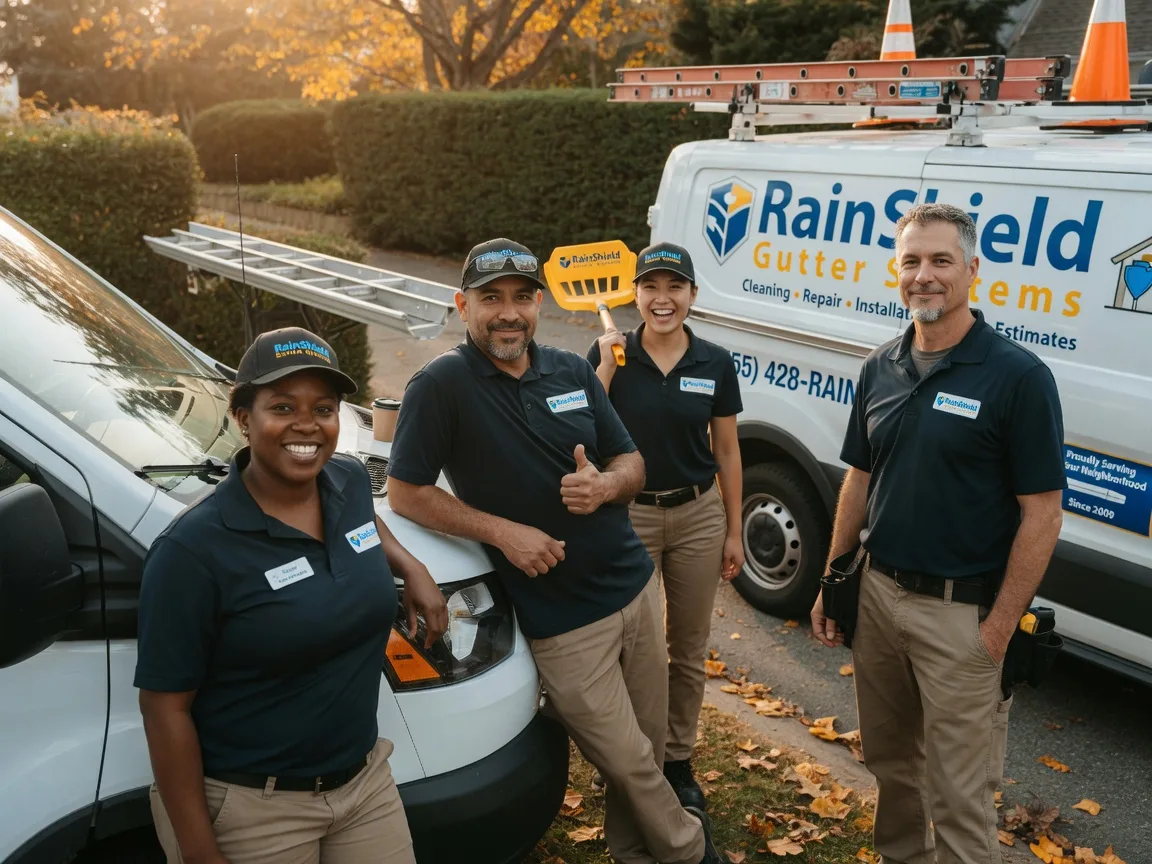 Gutter Installation company in Putnam, IL